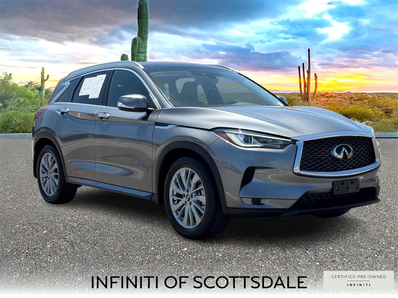 2024 Infiniti QX50