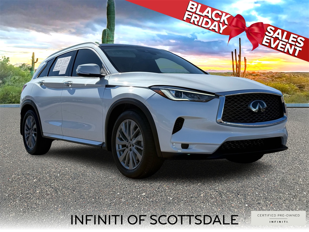2025 Infiniti QX50