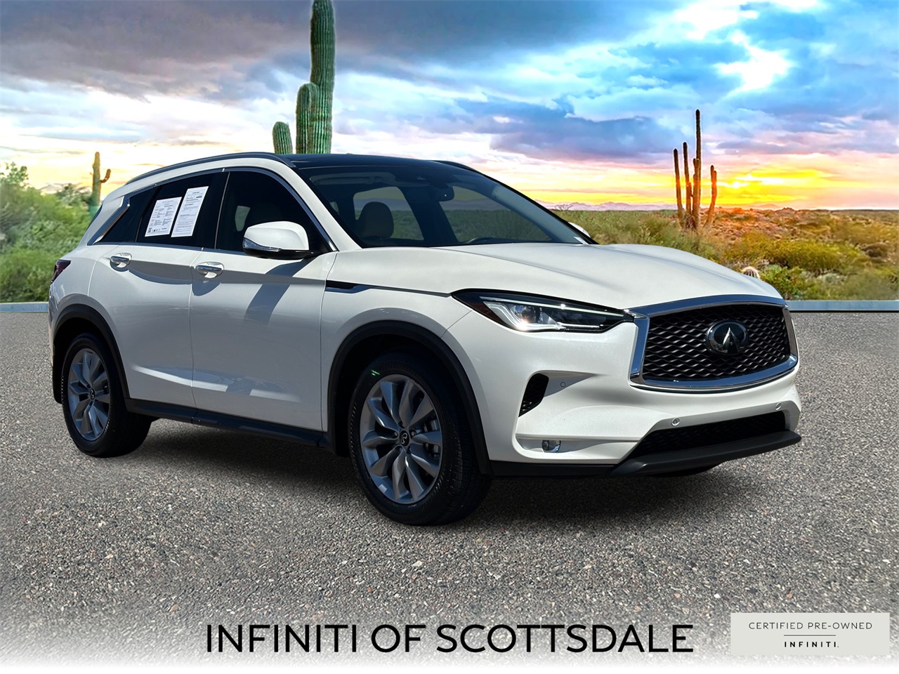 2022 Infiniti QX50