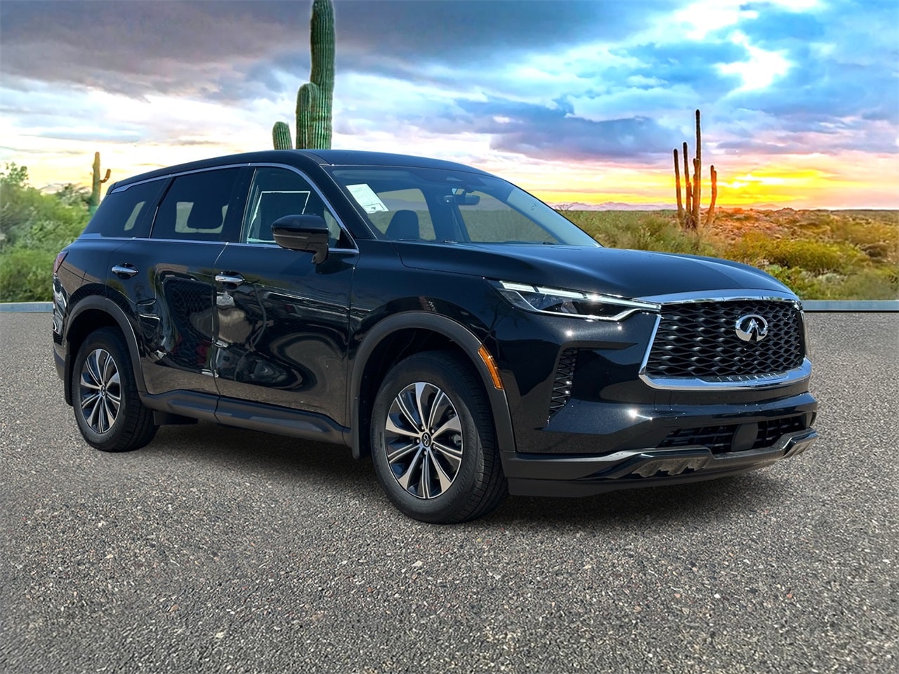 2025 Infiniti QX60