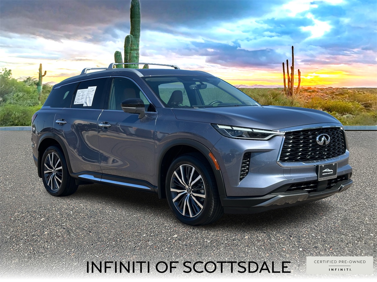2024 Infiniti QX60