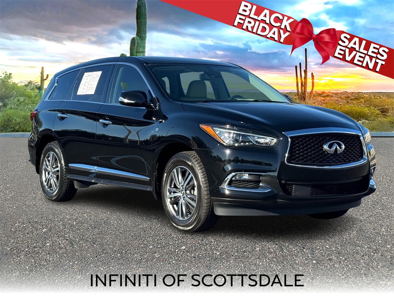 2019 Infiniti QX60
