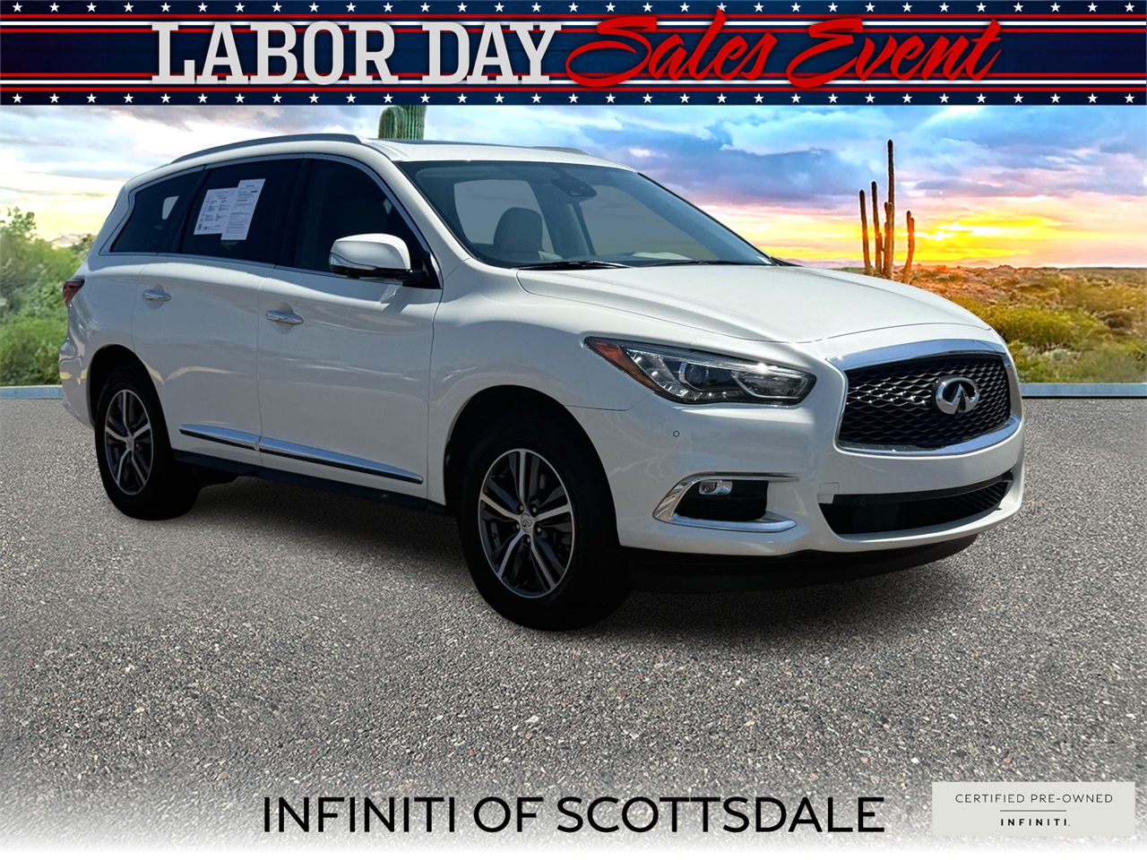 2019 Infiniti QX60