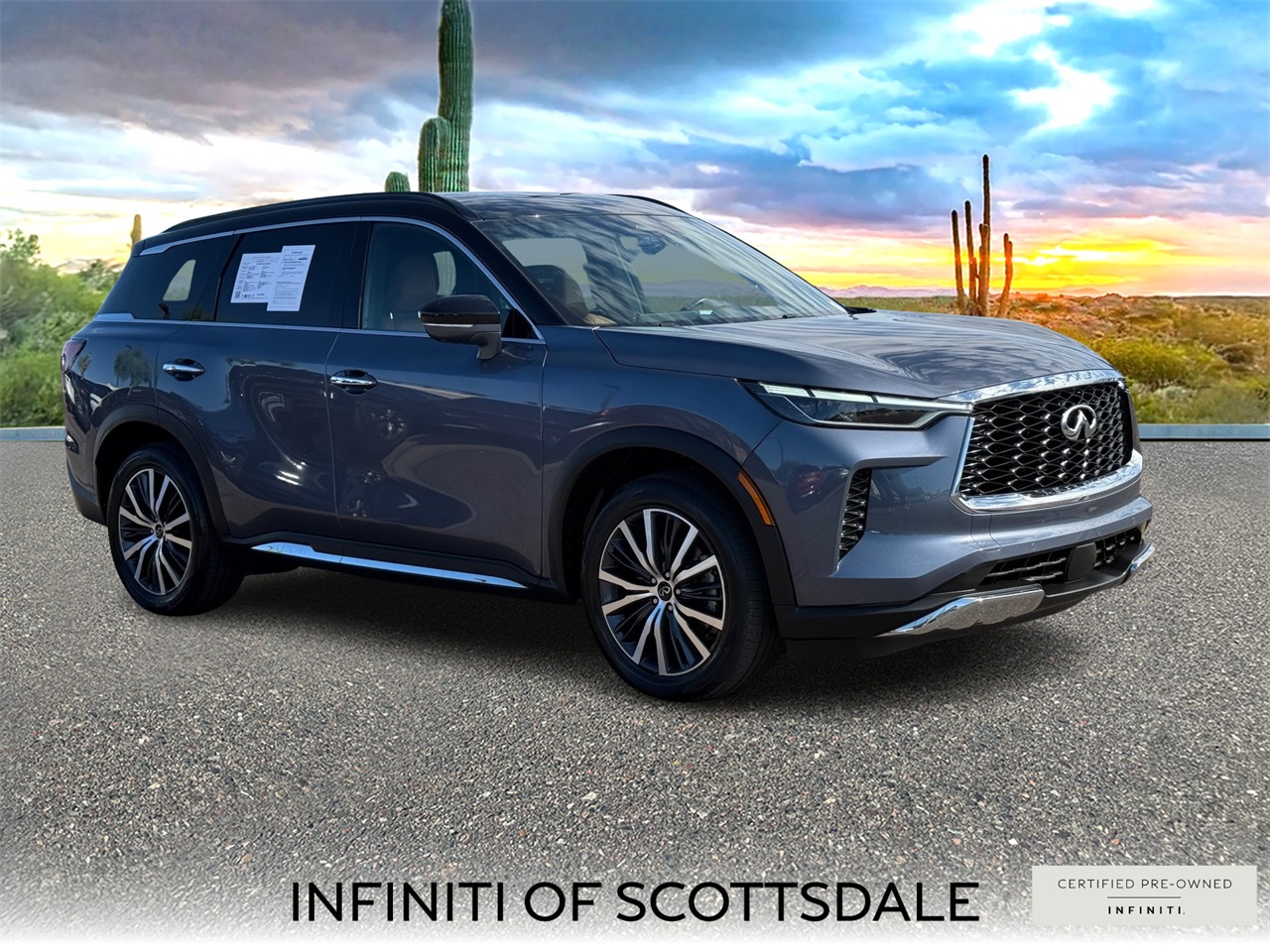 2022 Infiniti QX60