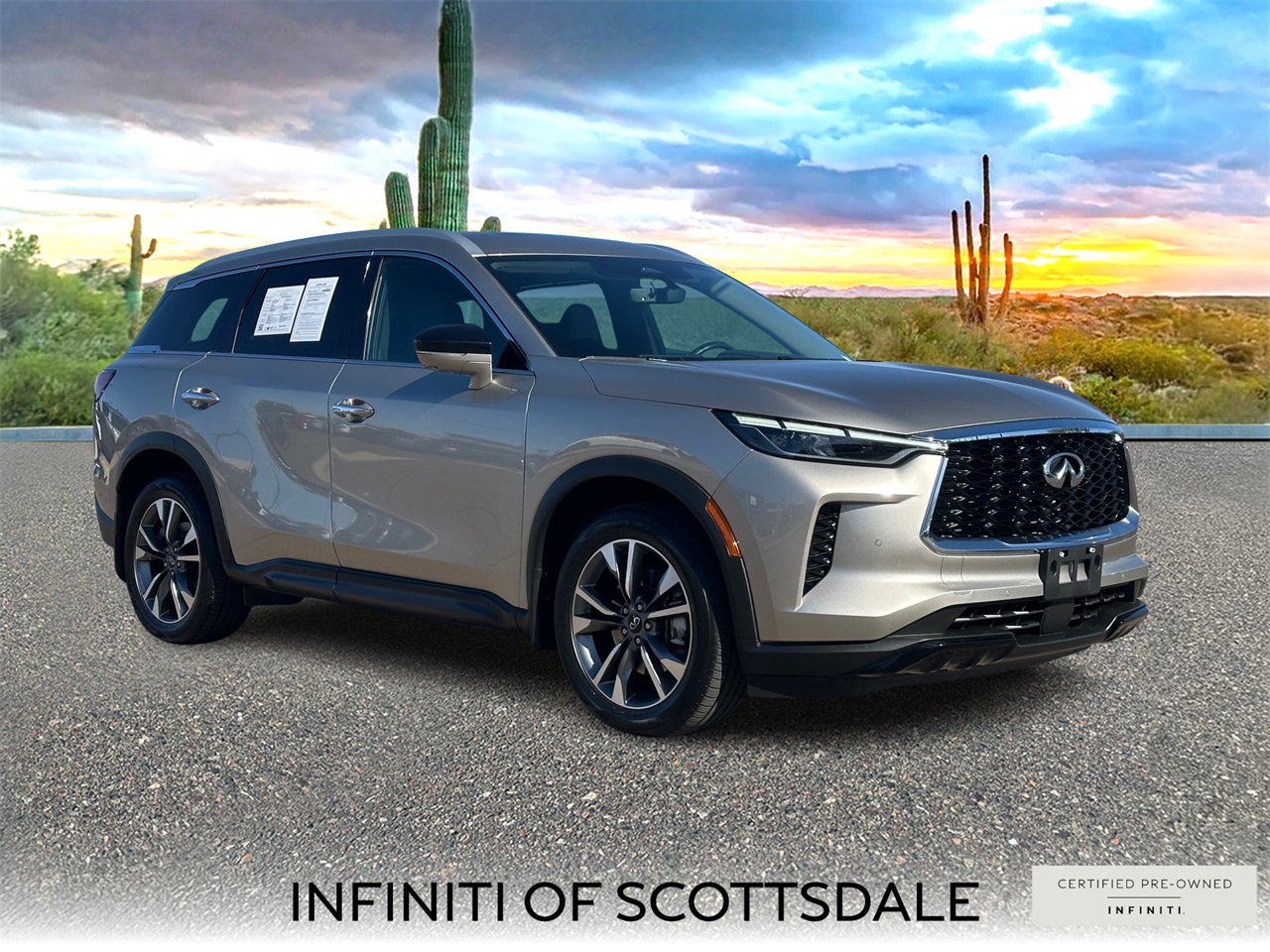 2023 Infiniti QX60