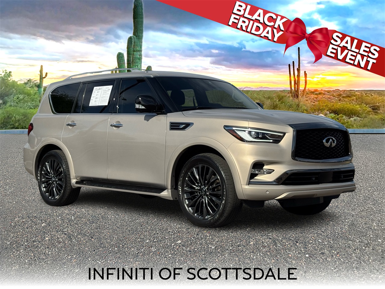 2023 Infiniti QX80