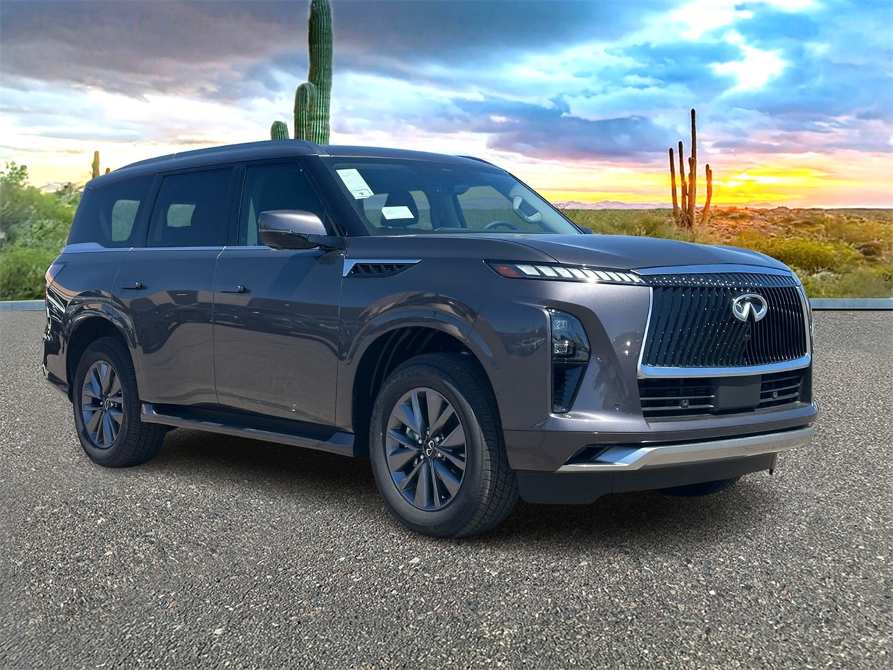 2025 Infiniti QX80
