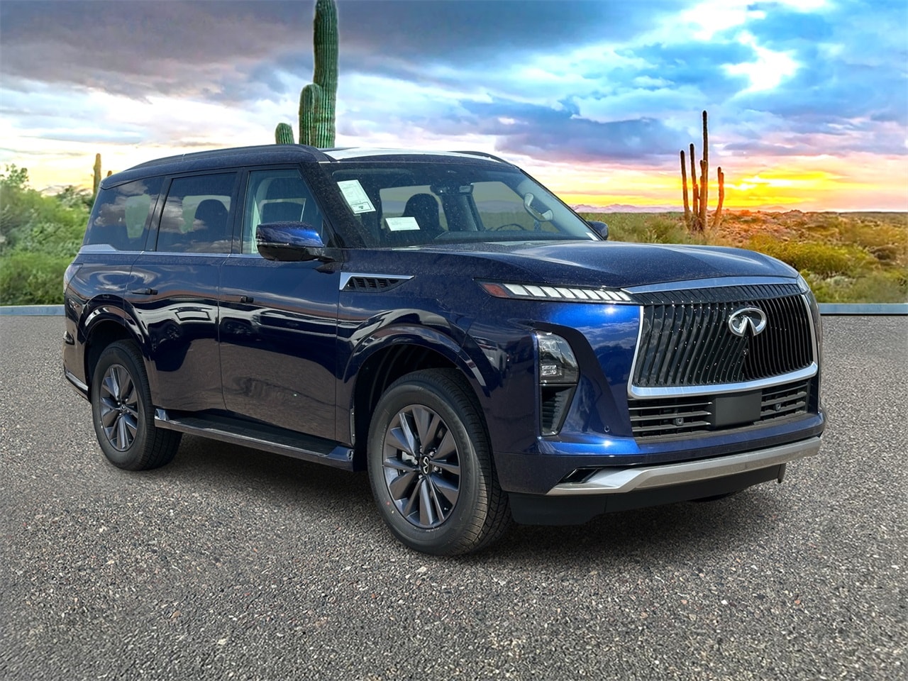 2025 Infiniti QX80