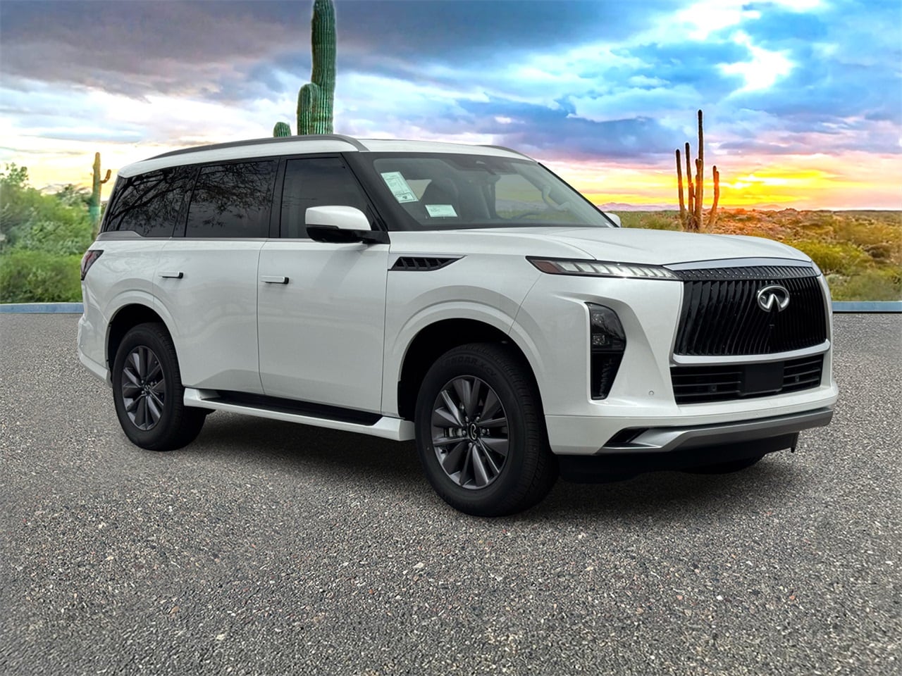 2025 Infiniti QX80