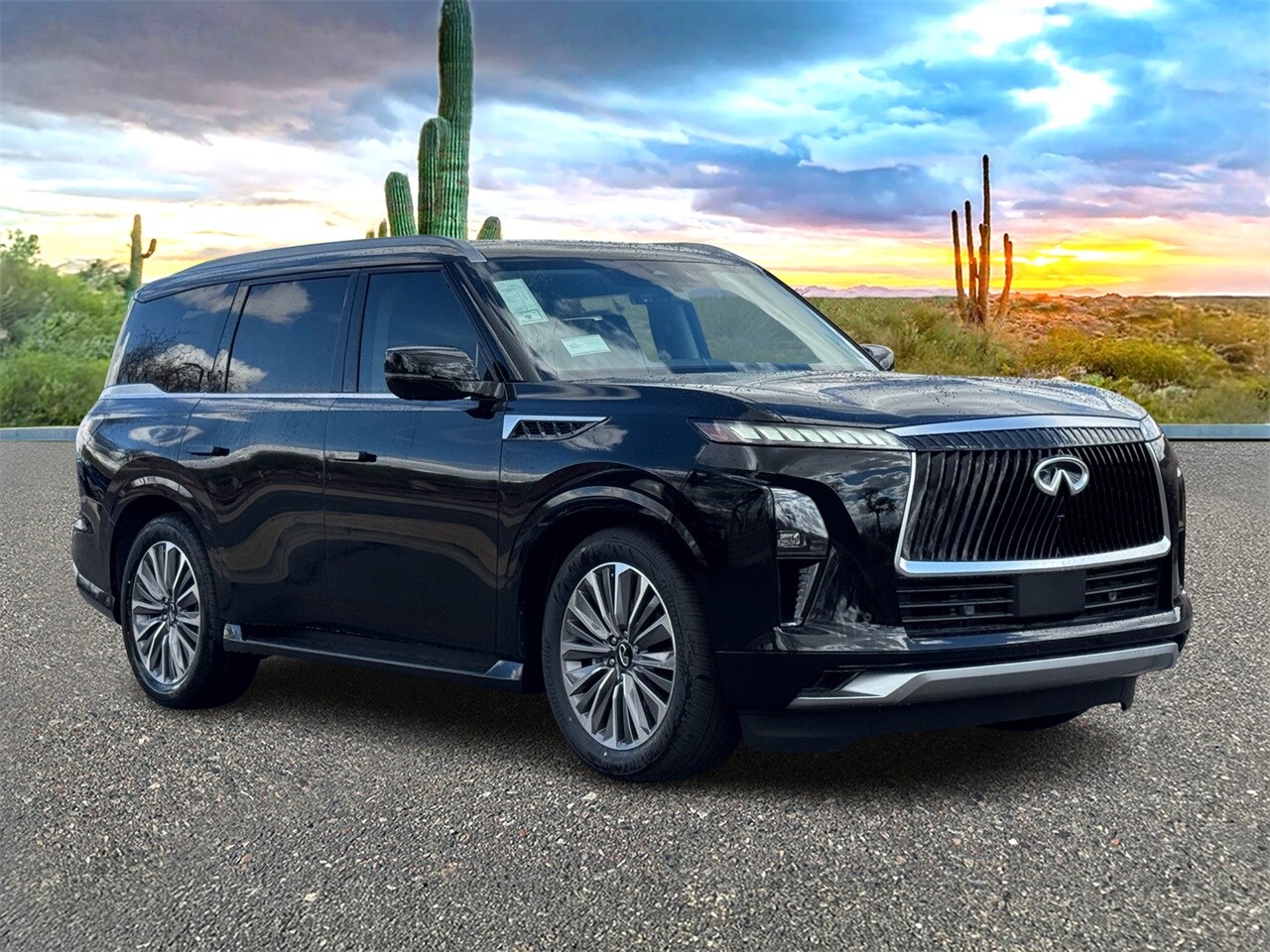 2025 Infiniti QX80