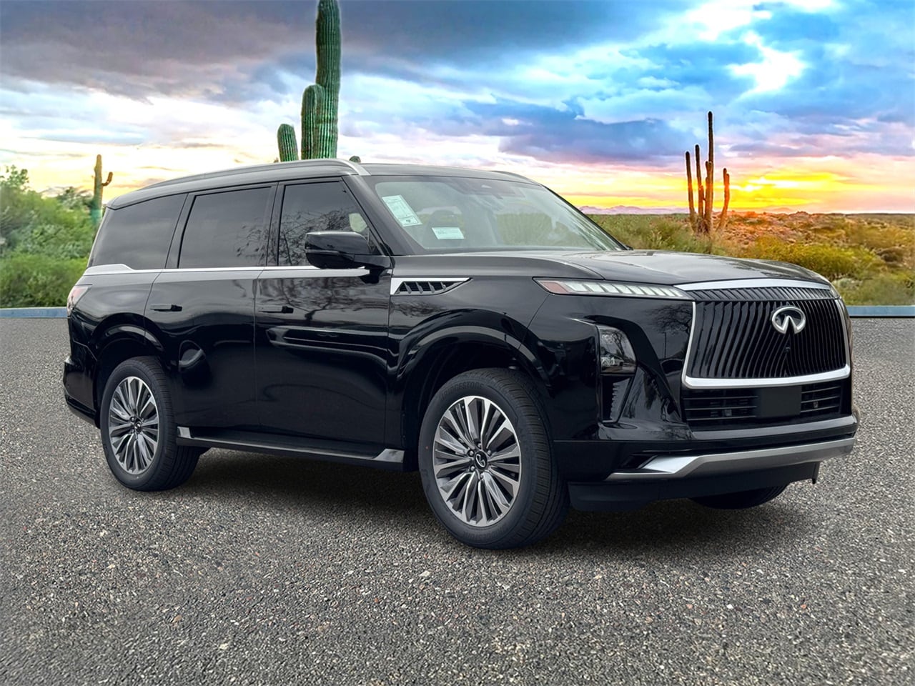 2025 Infiniti QX80