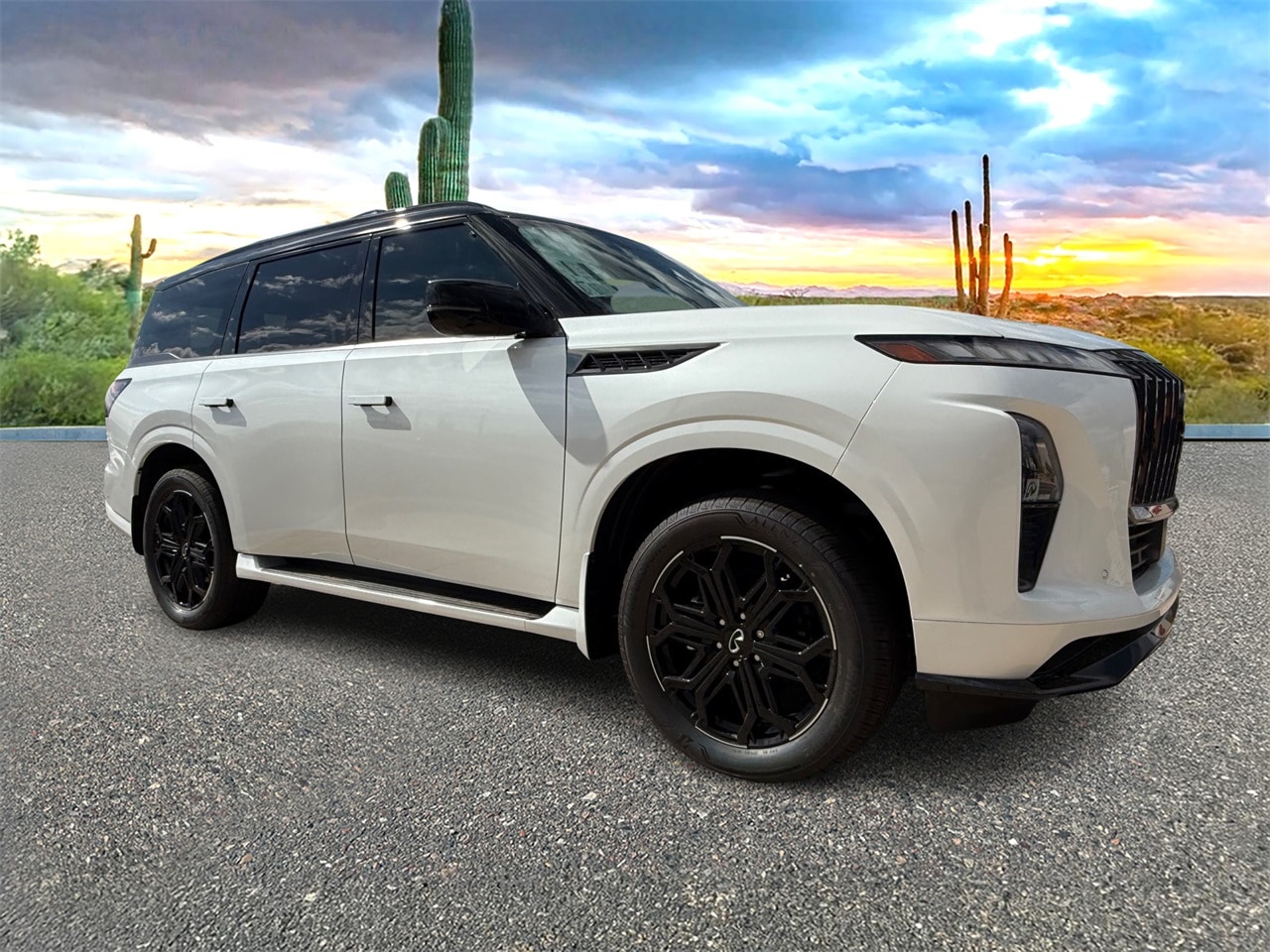 2026 Infiniti QX80