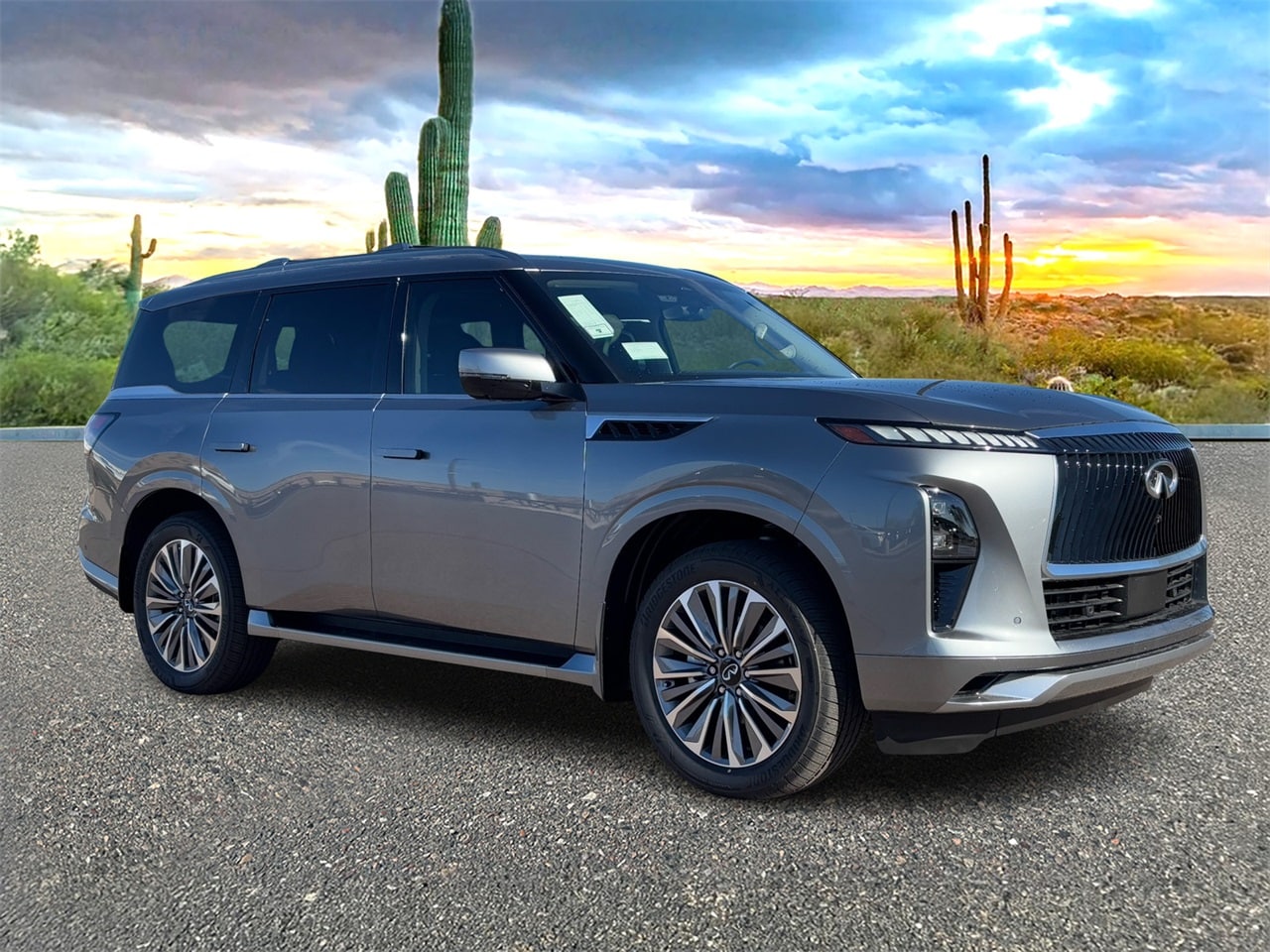 2025 Infiniti QX80