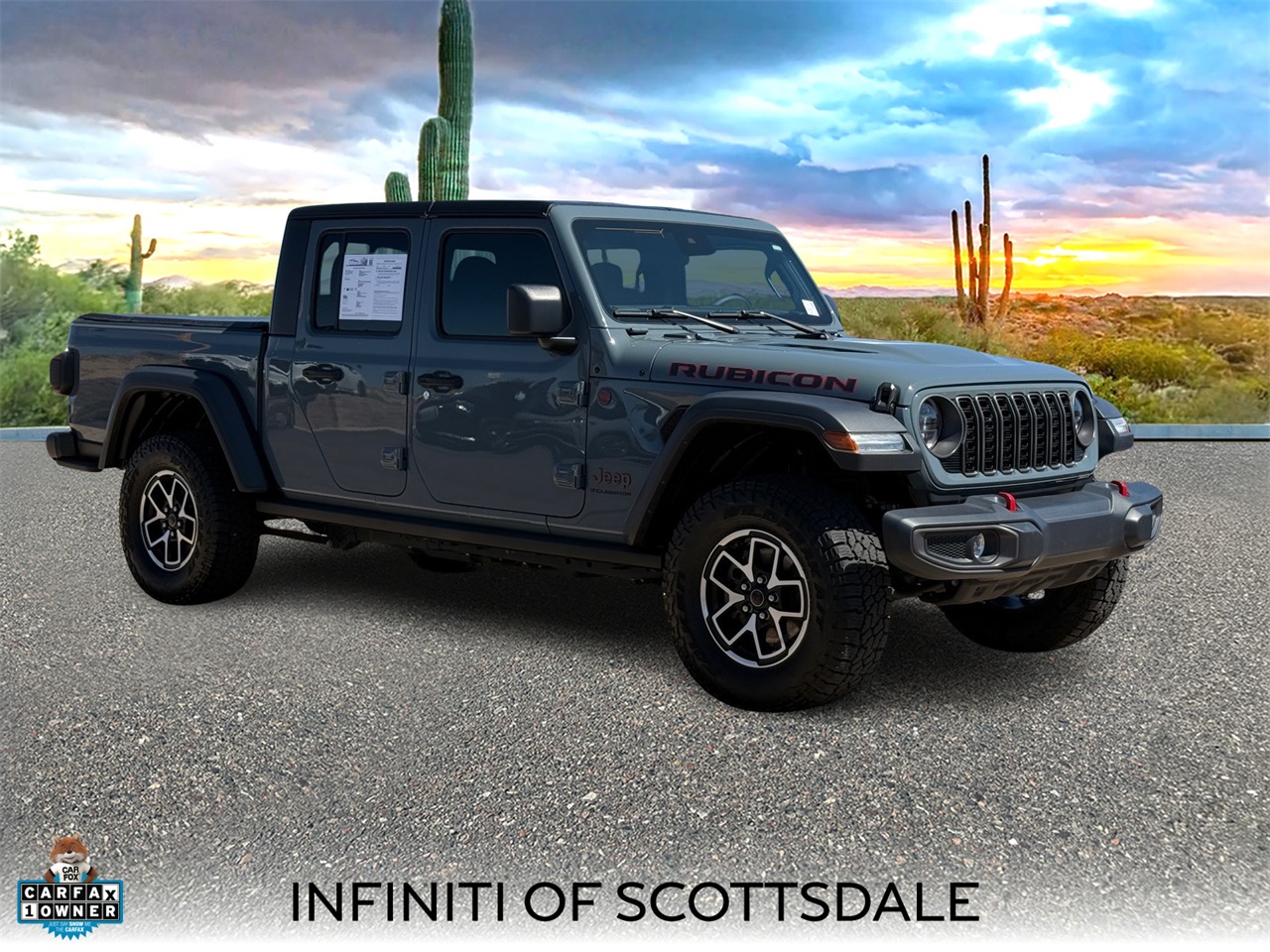 2024 Jeep Gladiator