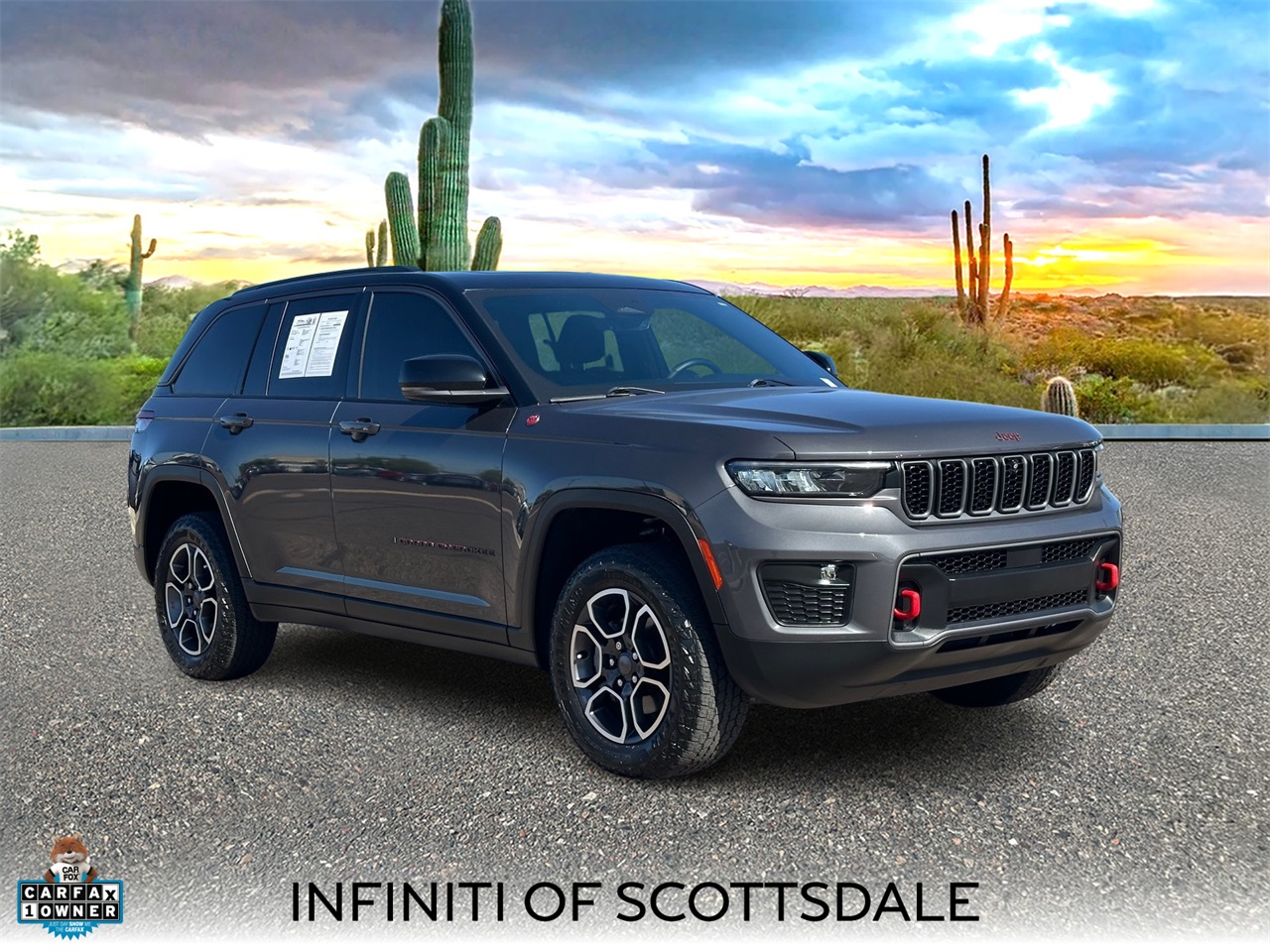 2022 Jeep Grand Cherokee