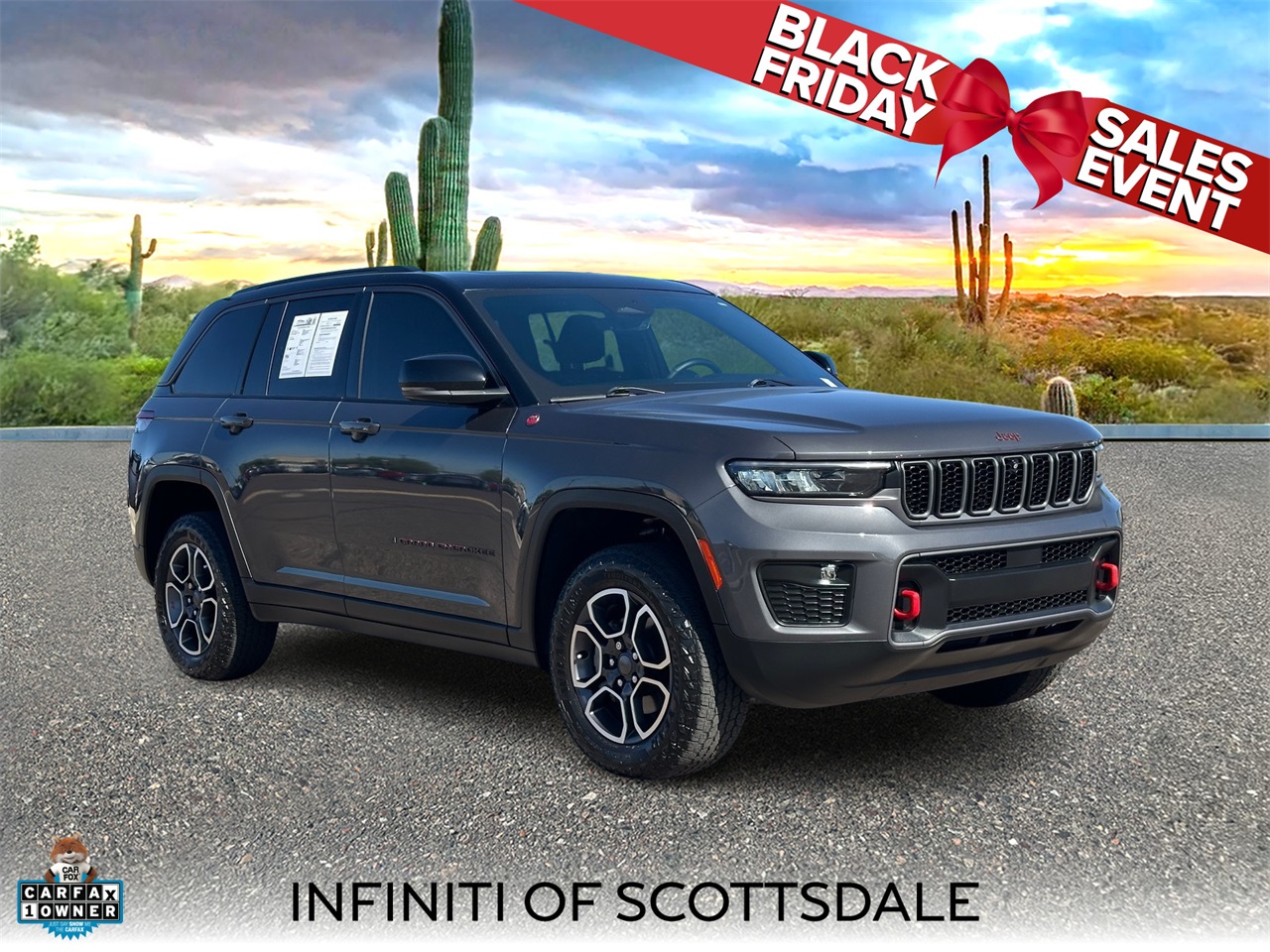 2022 Jeep Grand Cherokee