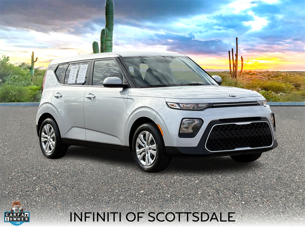 2021 Kia Soul