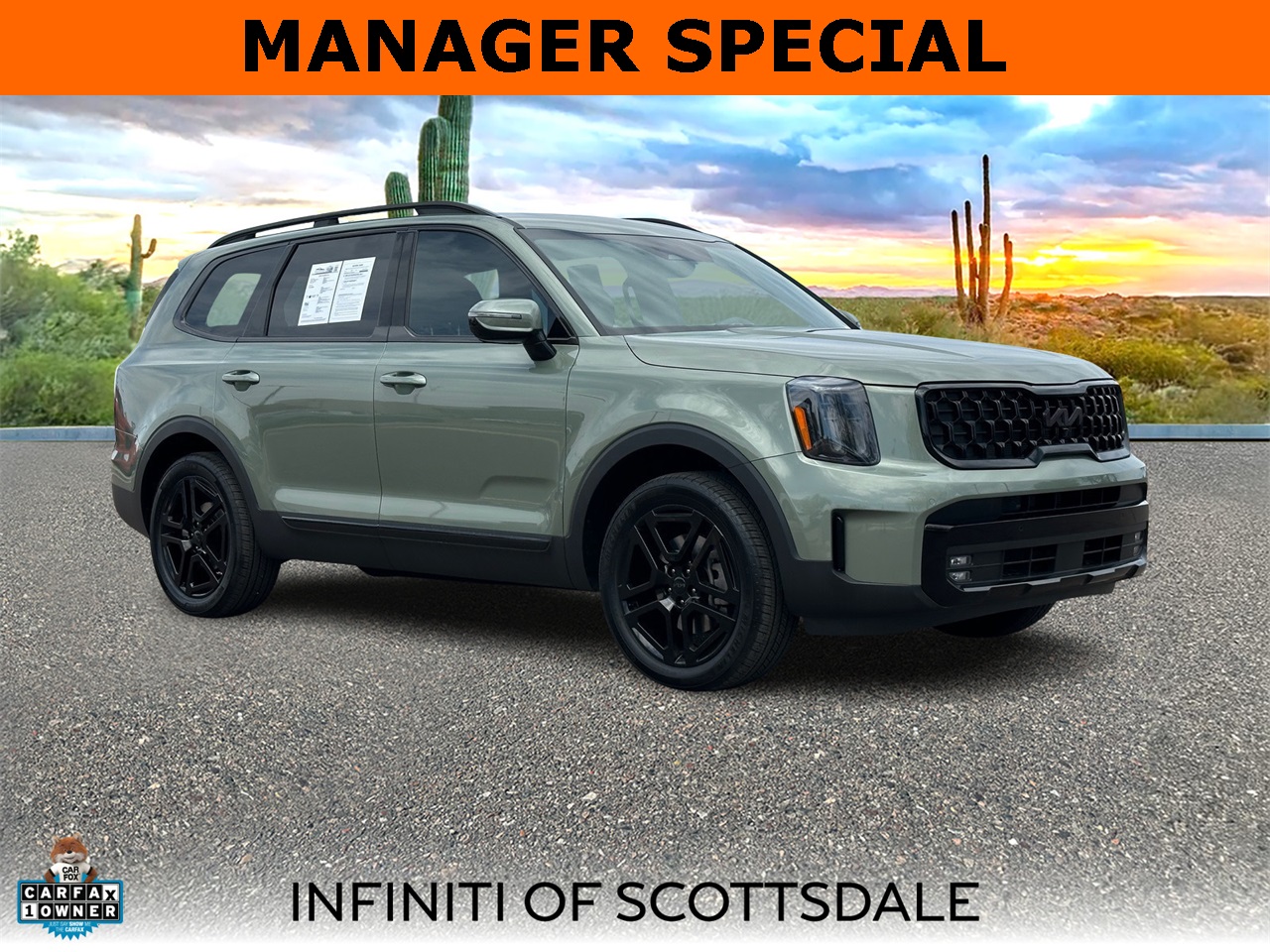 2025 Kia Telluride