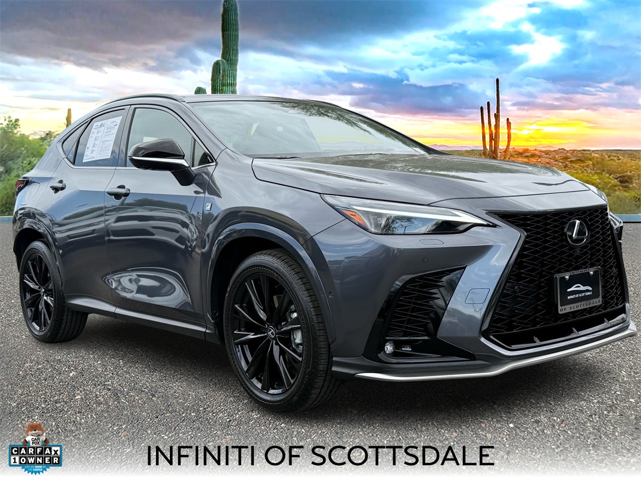 2025 Lexus NX