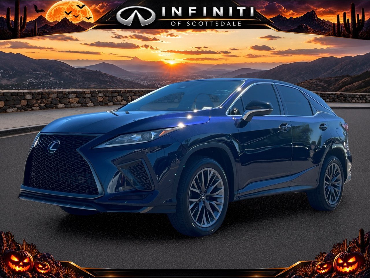 Used Lexus RX for Sale in Phoenix, AZ (with Photos) | U.S. News & World ...