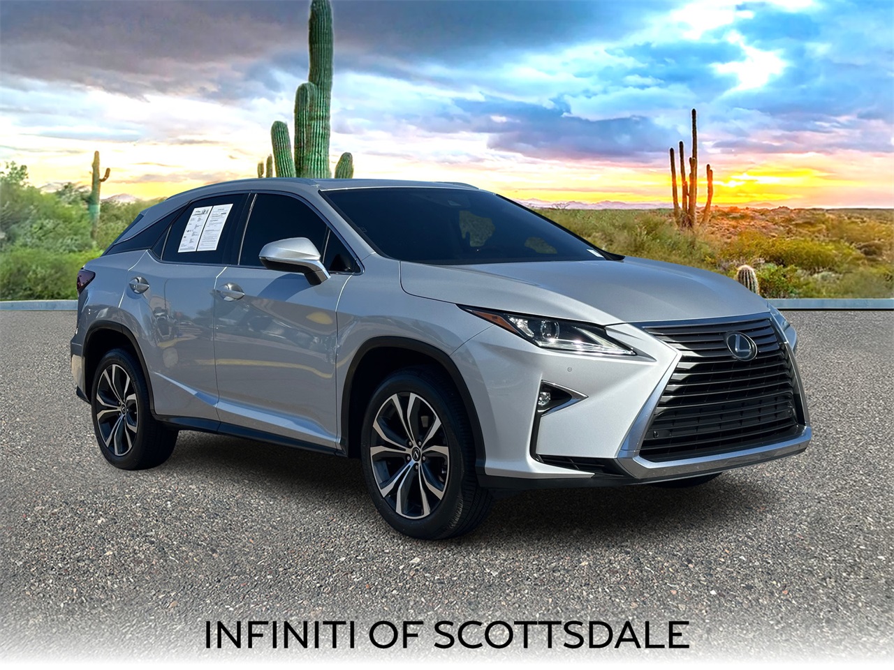 2017 Lexus RX