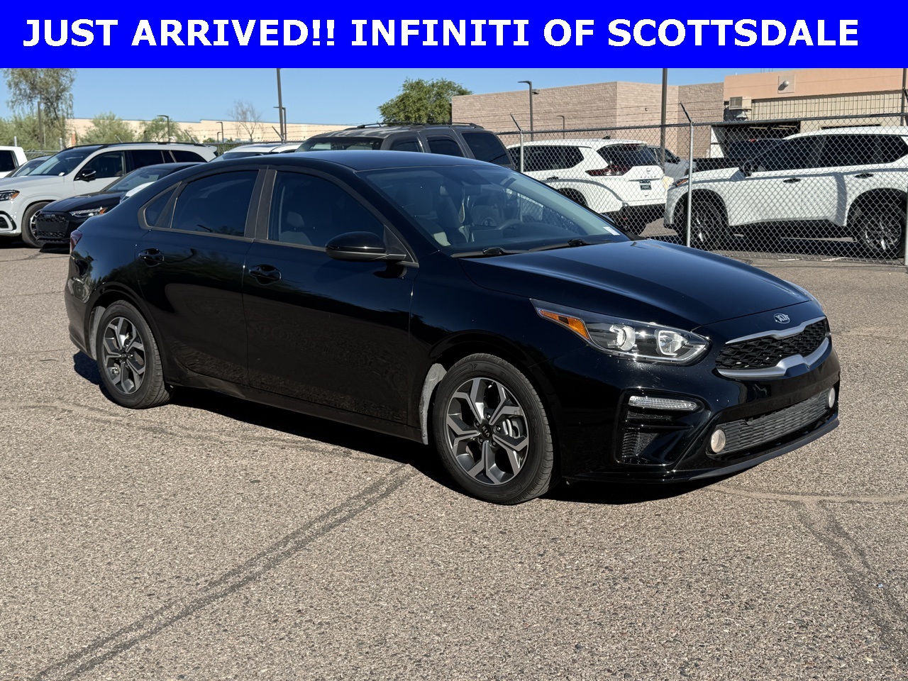2019 Kia Forte