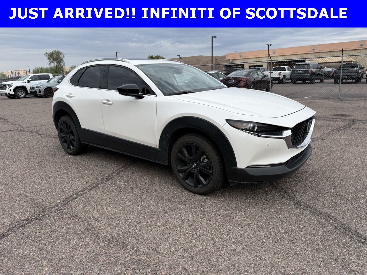 2022 Mazda Cx-30