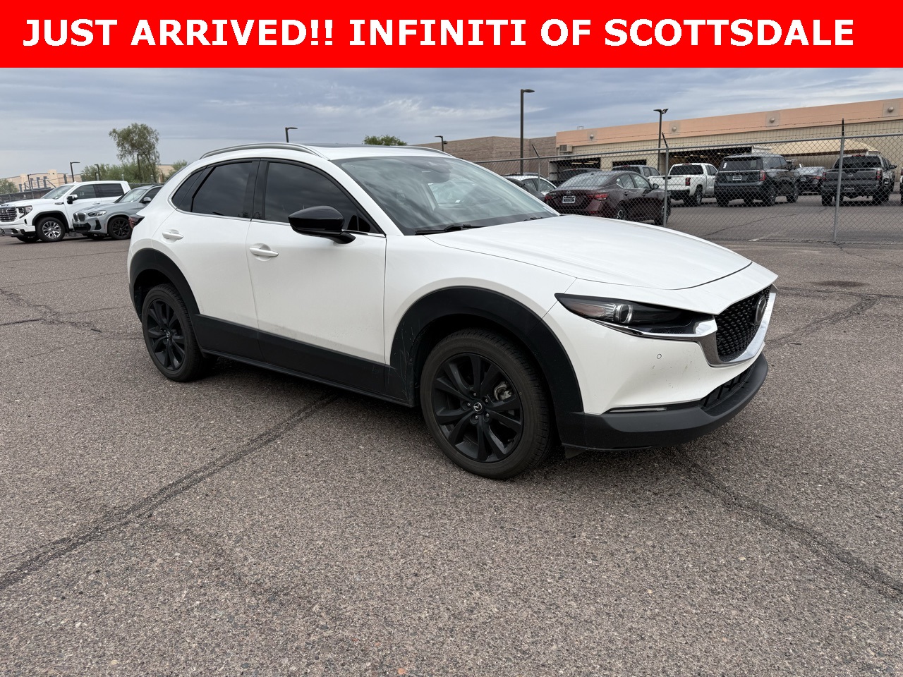 2022 Mazda Cx-30