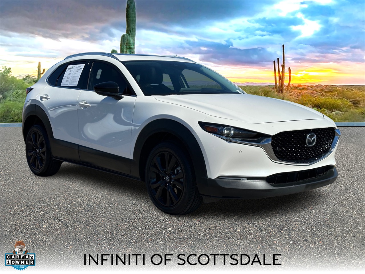 2022 Mazda Cx-30