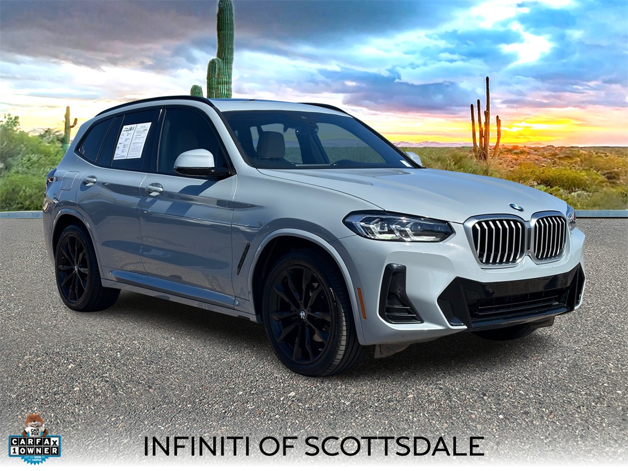 2023 BMW X3