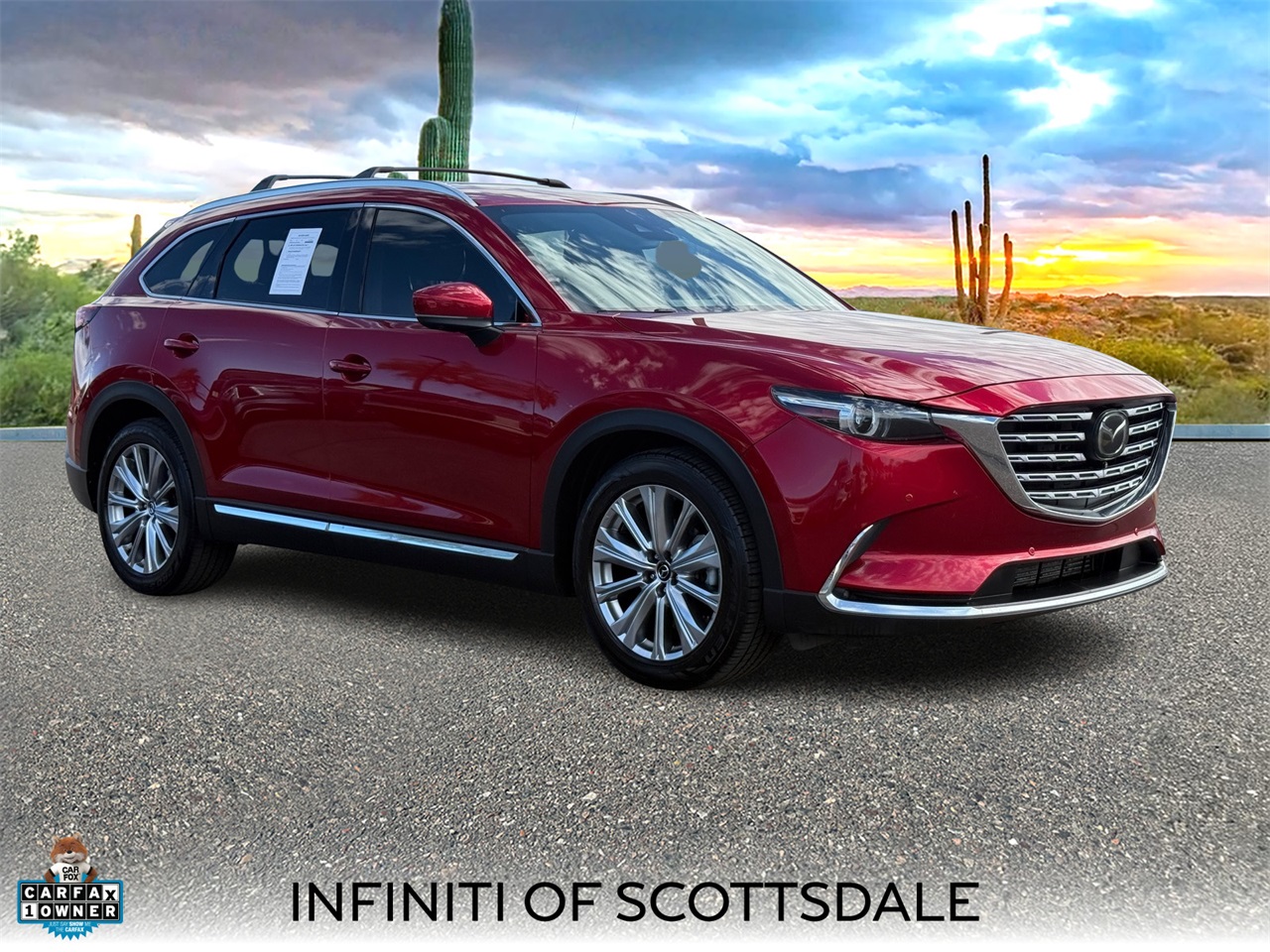 2021 Mazda CX-9