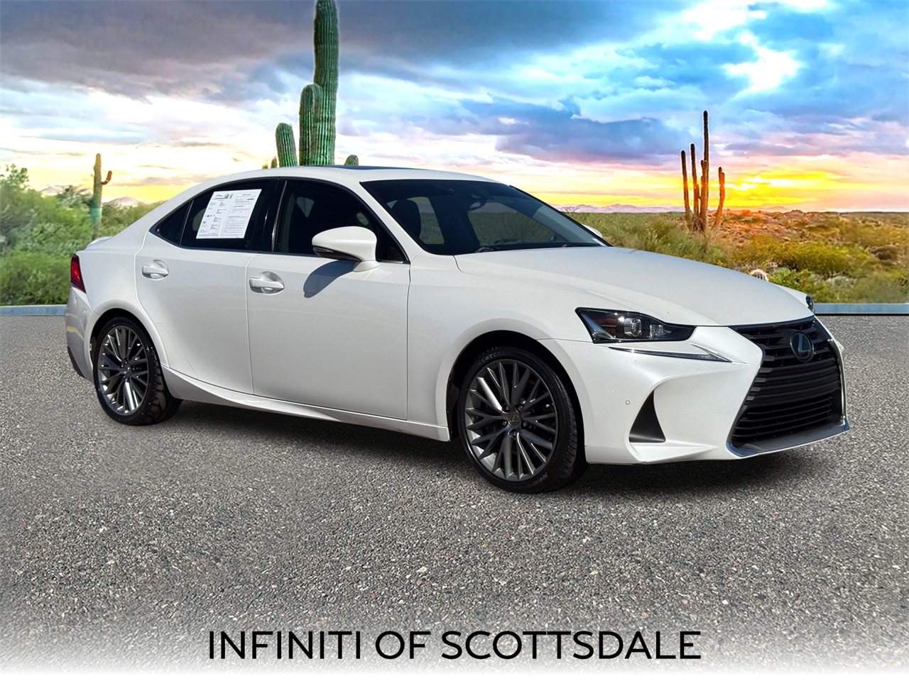 2019 Lexus IS