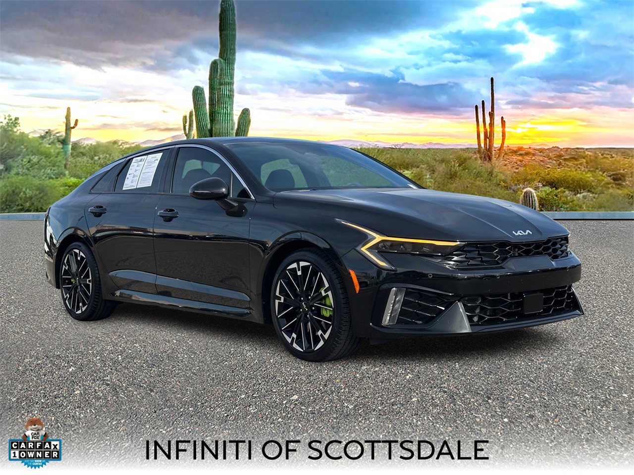 2025 Kia K5