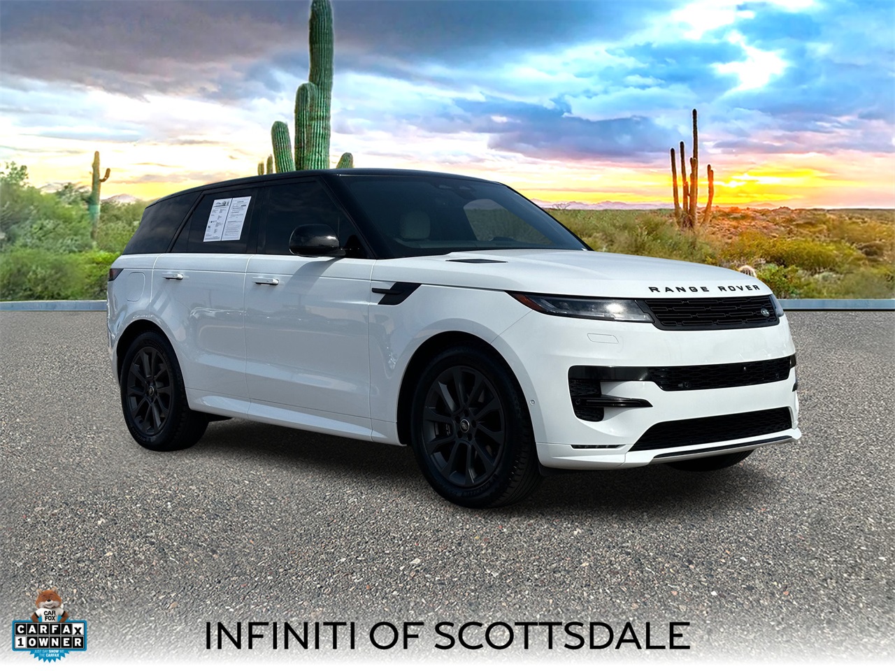 2024 Land Rover Range Rover Sport