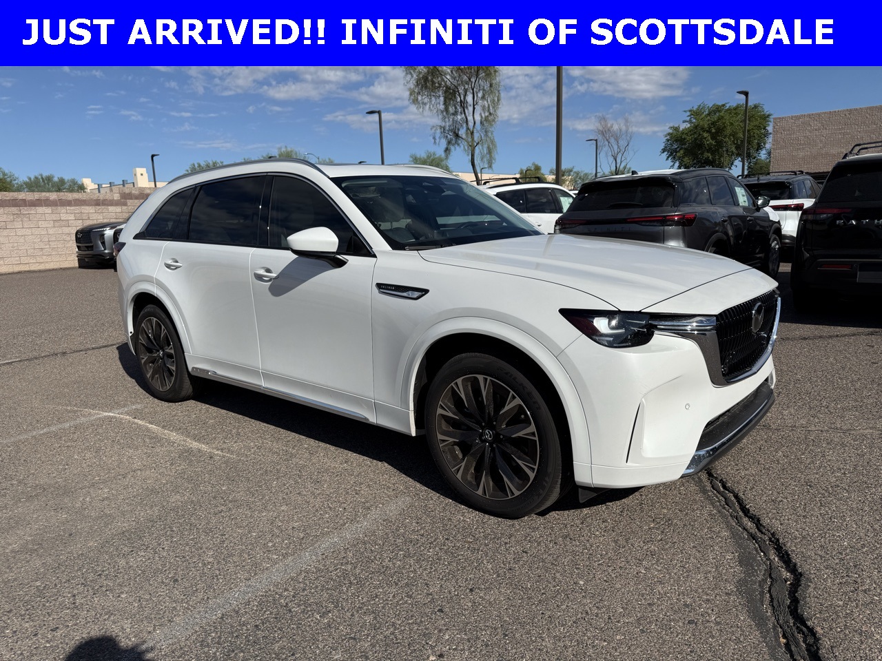 2025 Mazda Cx-90