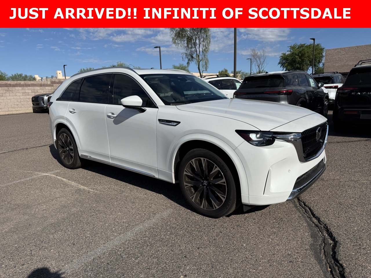 2025 Mazda Cx-90
