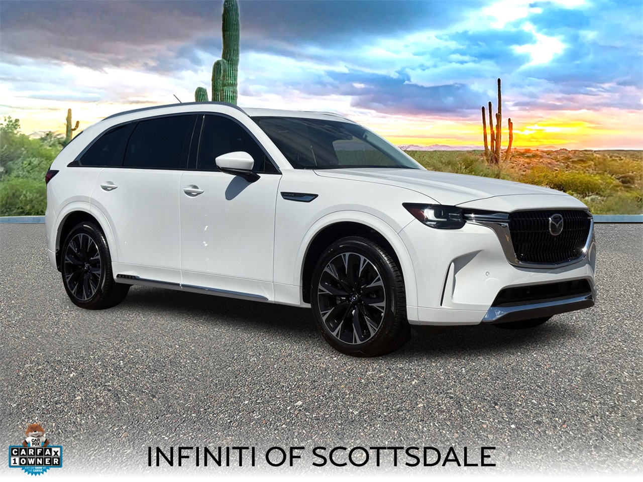 2025 Mazda Cx-90