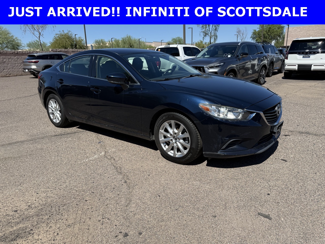 2017 Mazda Mazda6