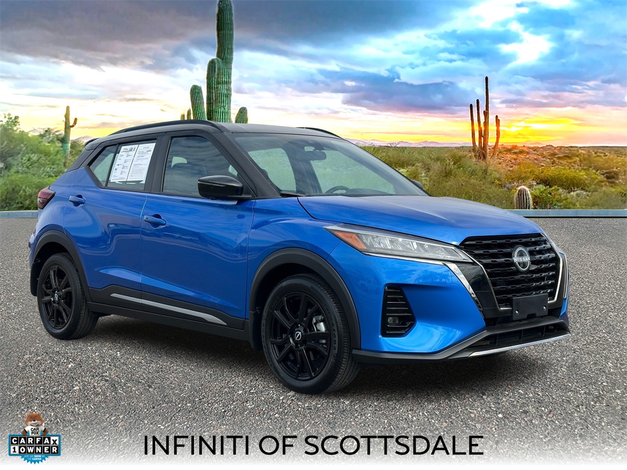 2024 Nissan Kicks