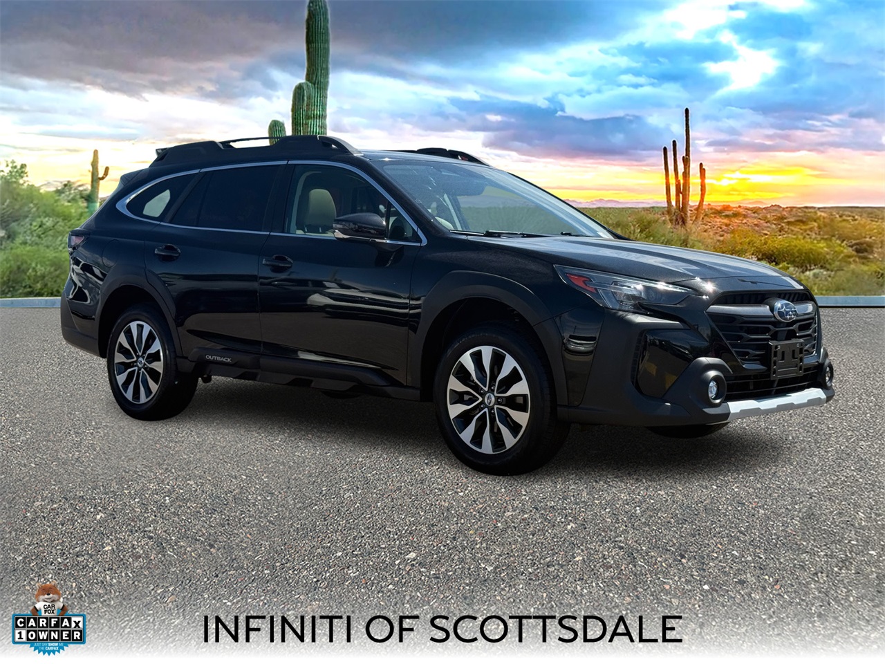 2024 Subaru Outback