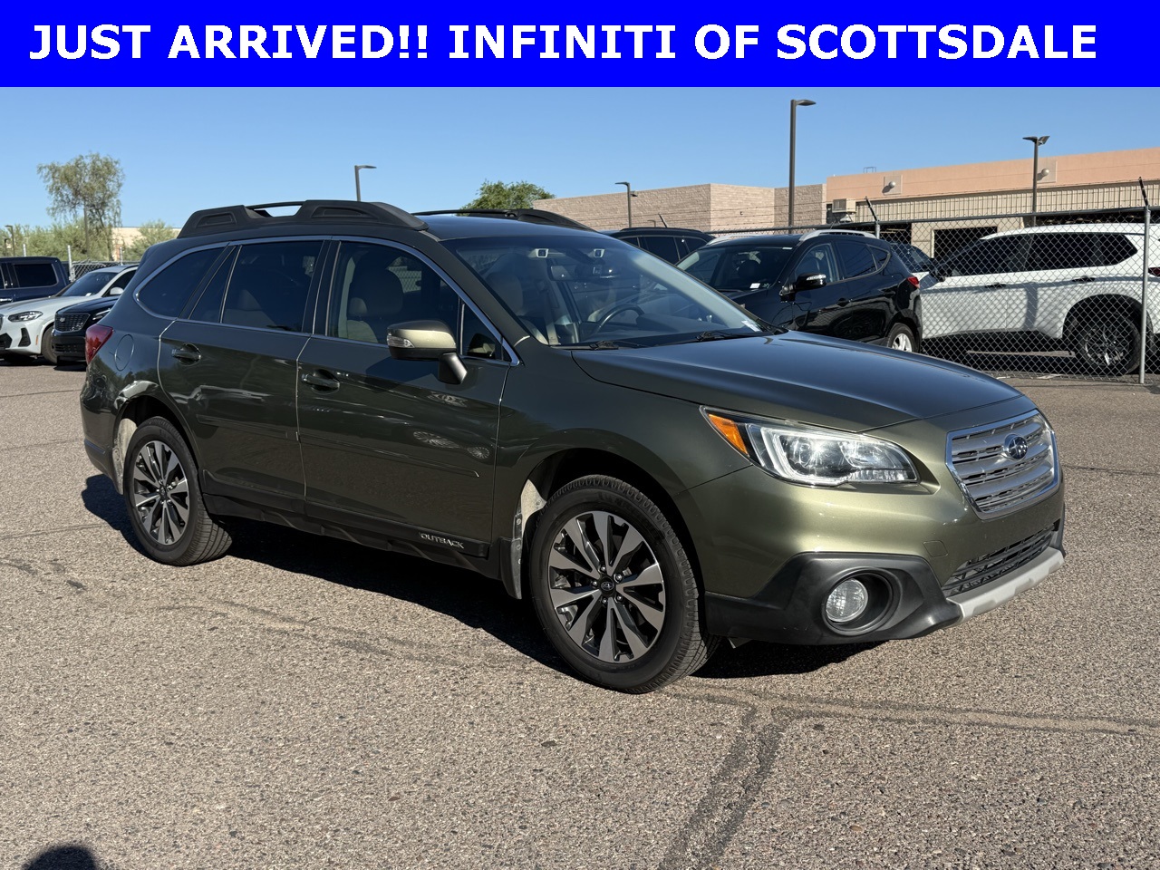2017 Subaru Outback