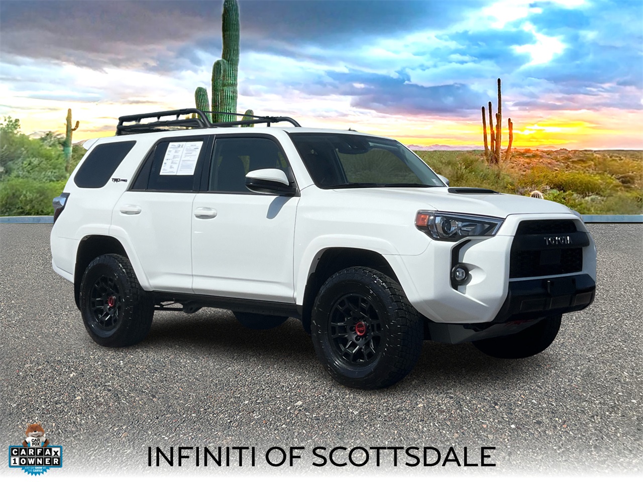 2021 Toyota 4runner