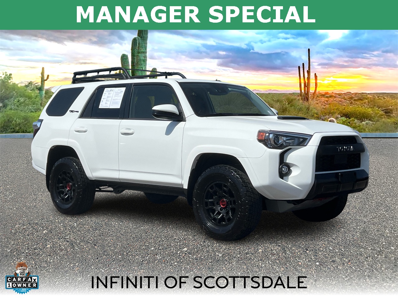 2021 Toyota 4runner