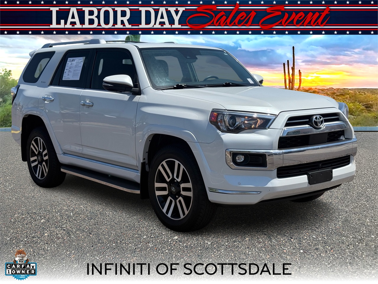 2024 Toyota 4runner