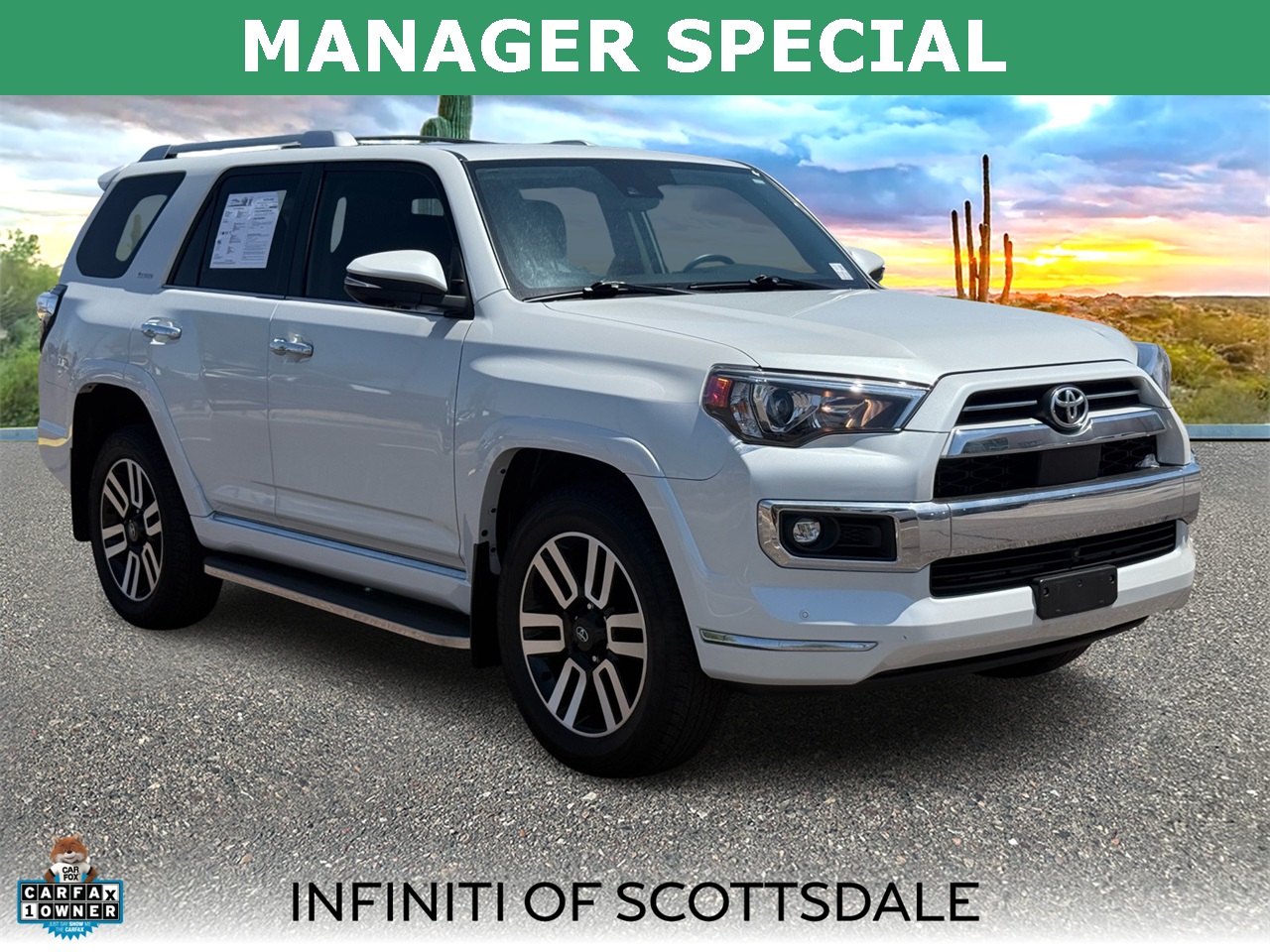2024 Toyota 4runner