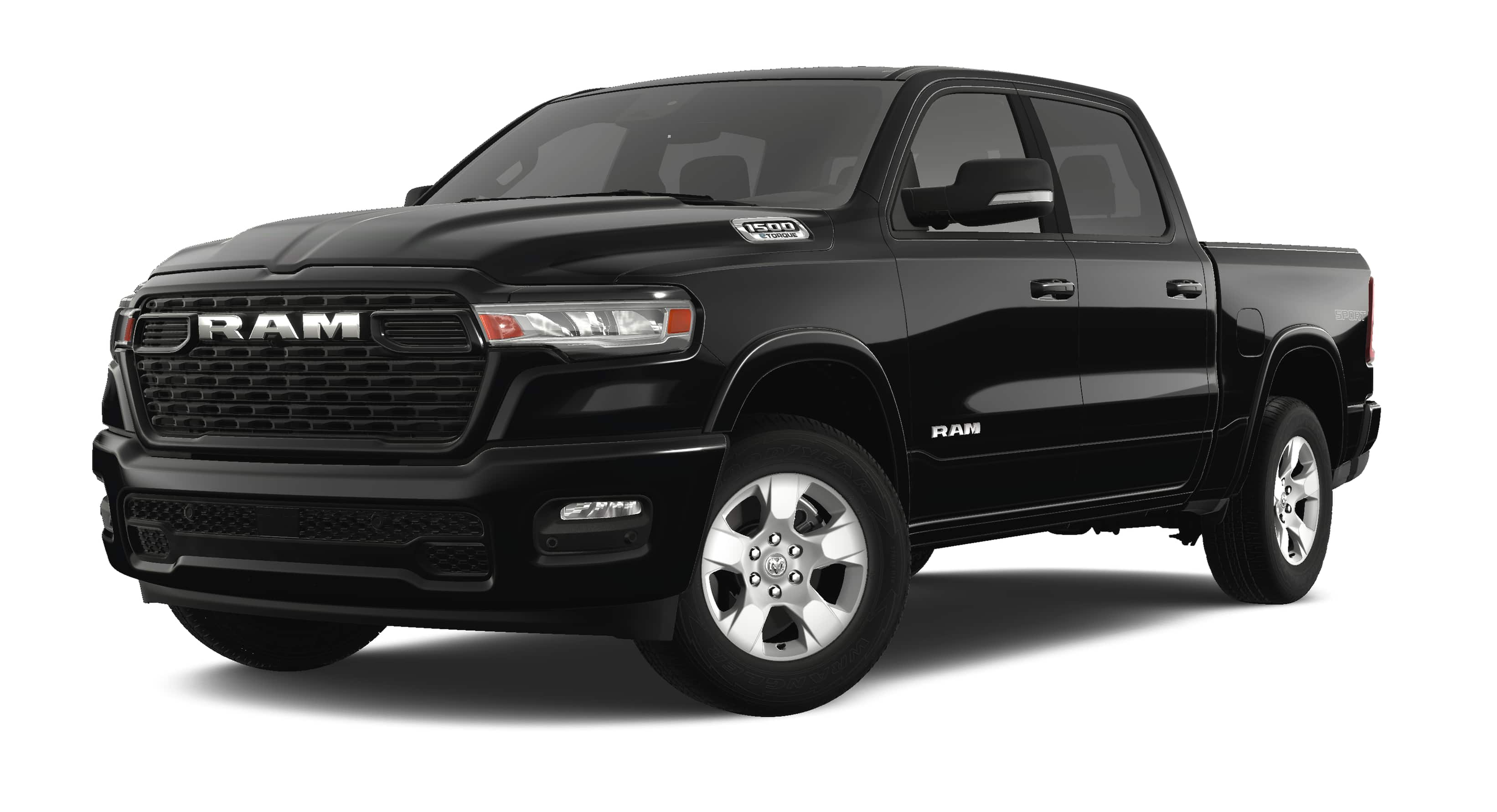 2025 RAM 1500