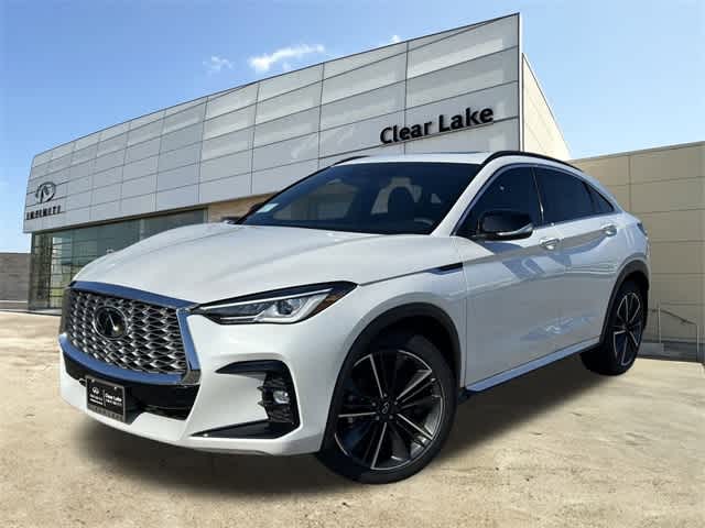 2025 Infiniti Qx55