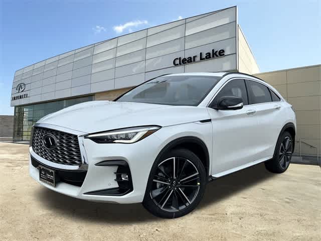 2025 Infiniti Qx55