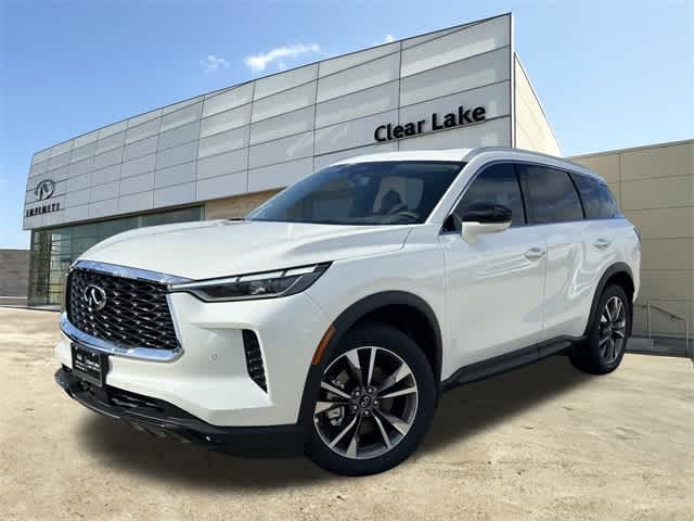 2025 Infiniti QX60