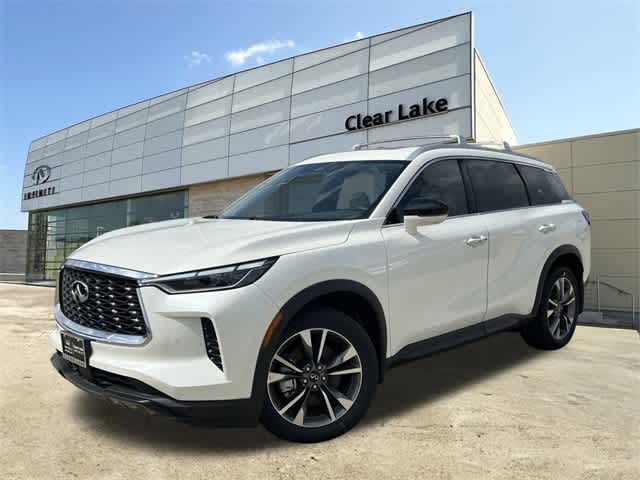 2025 Infiniti QX60
